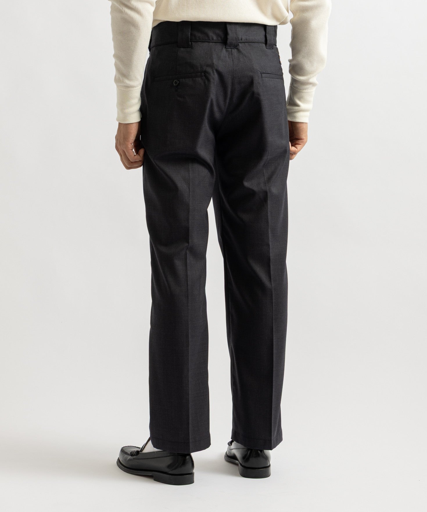 Dickies® x Saturdays NYC 873 Work Pants Slim Fit in Gray