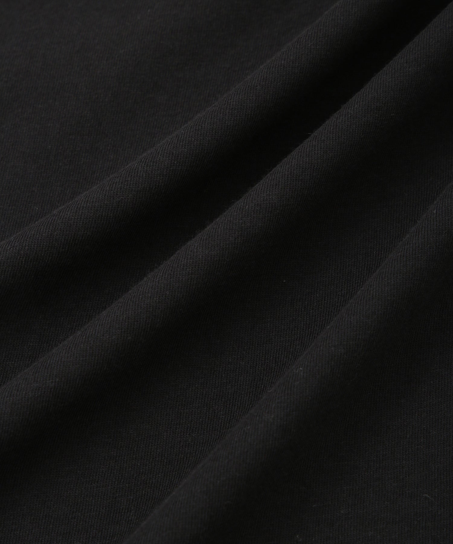 Saturdays NYC Signature Standard Short Sleeve Tee in Black