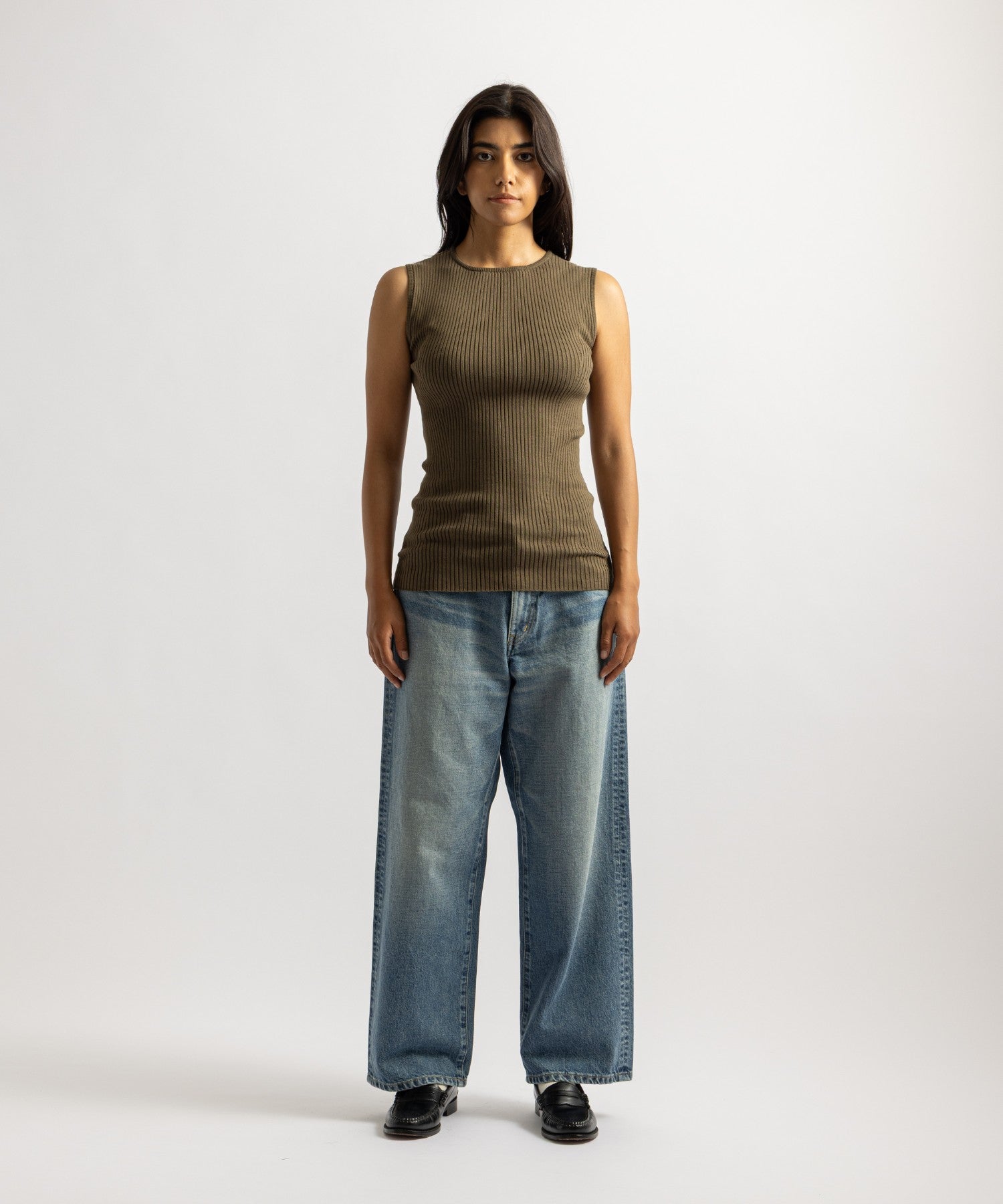 Corinne Double Layer Knit