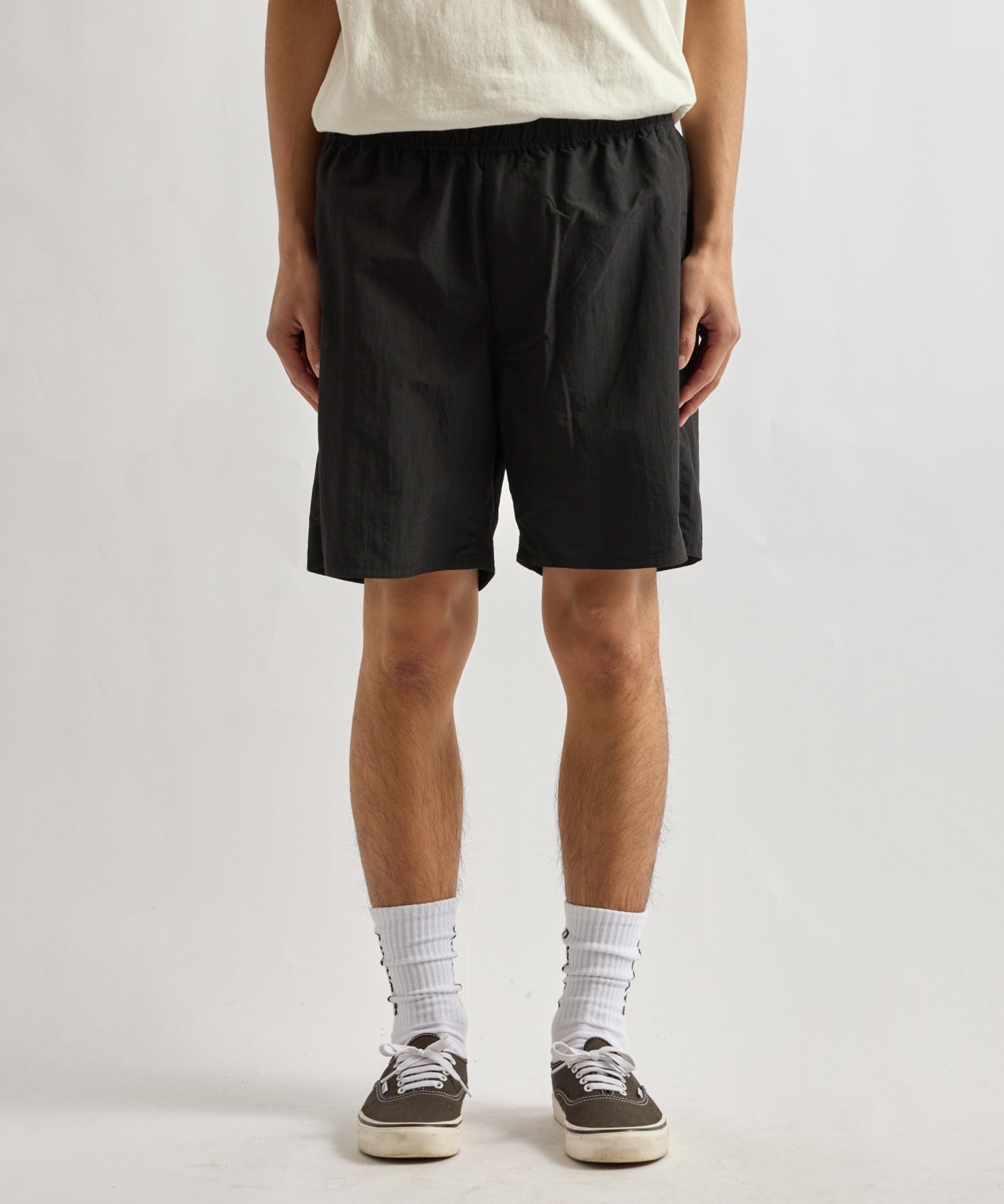 Saturdays NYC Tyler Short in Black