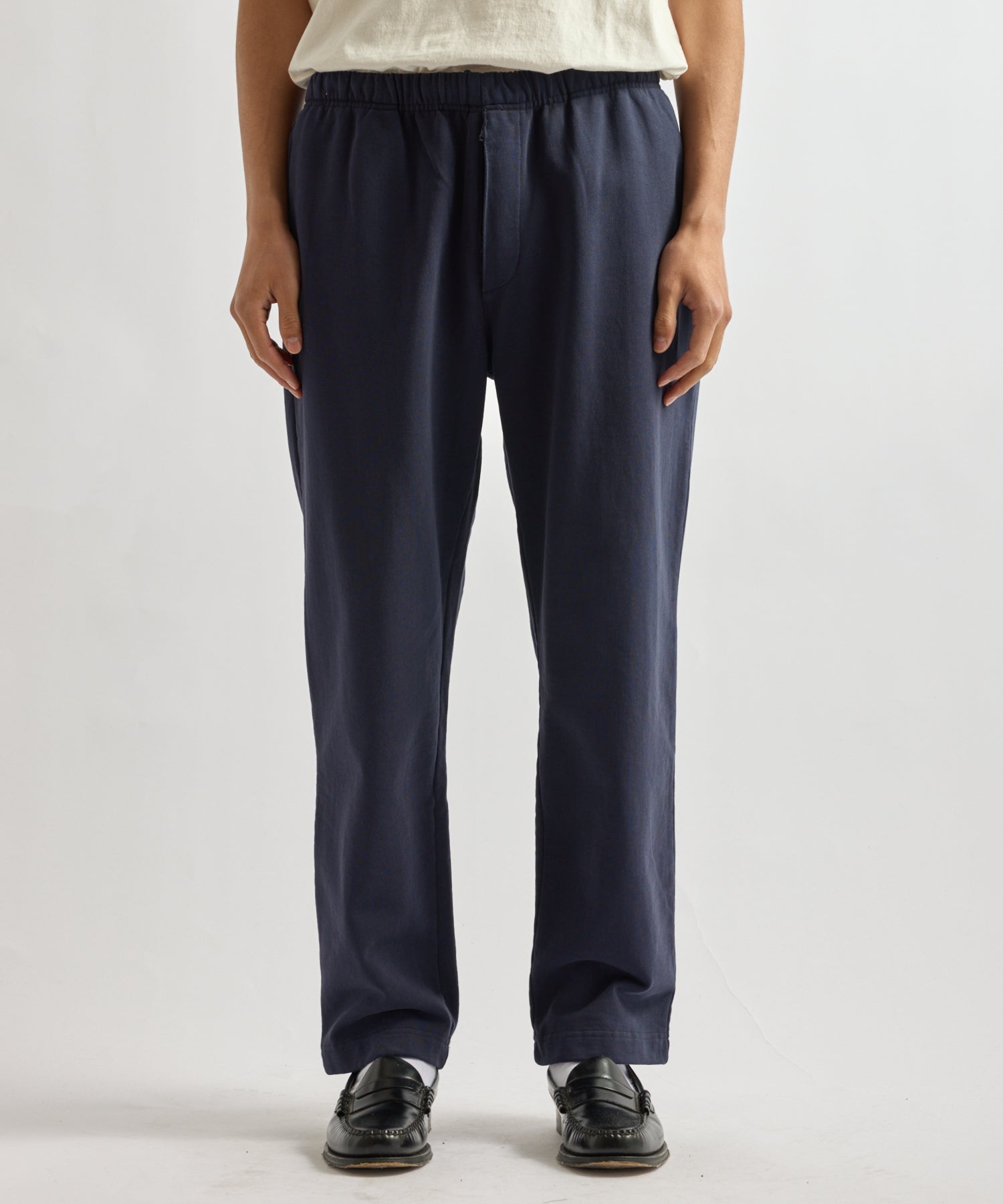 Saturdays NYC Taka International Sweatpant in Navy