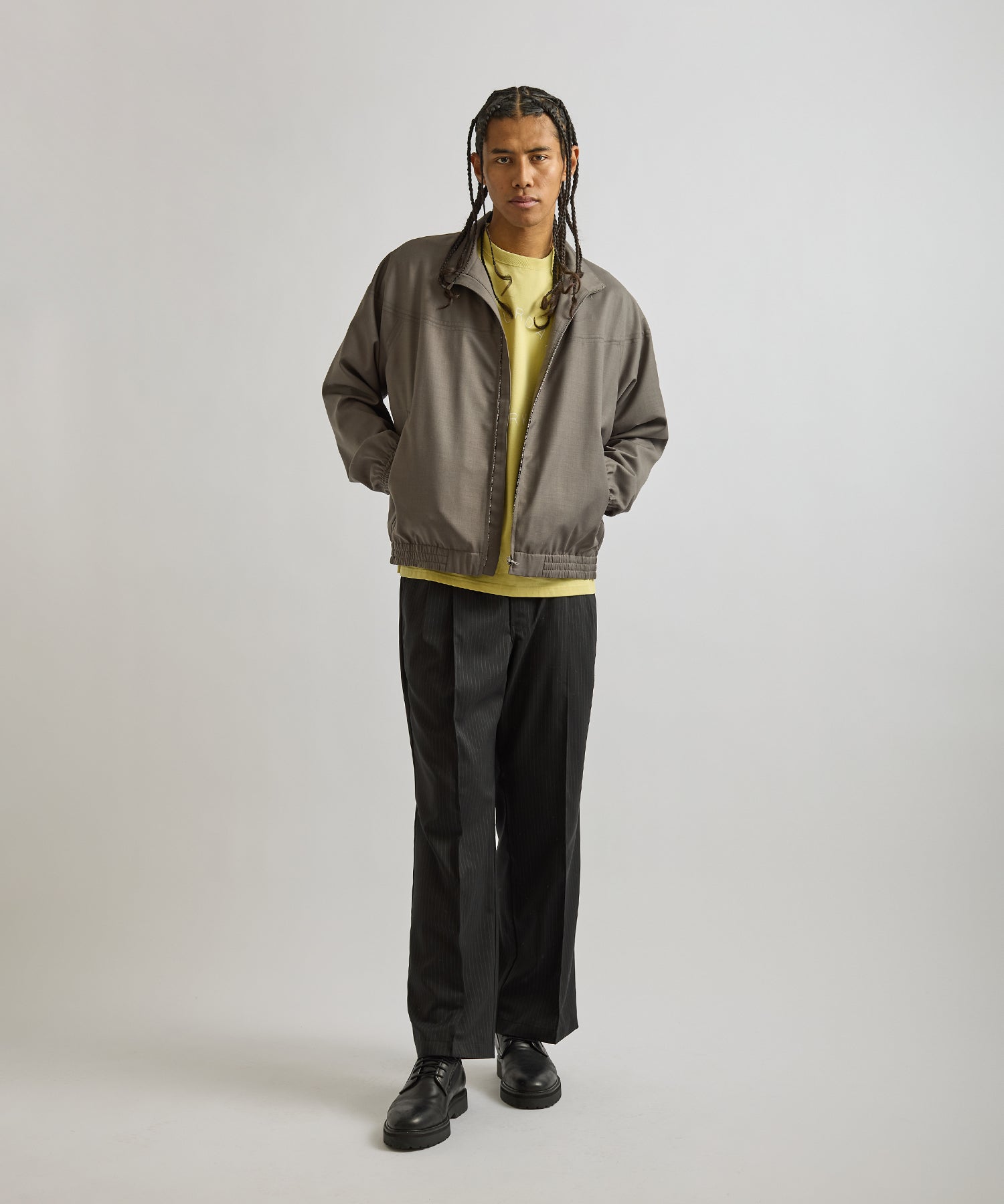 Saturdays NYC Dickies x Saturdays 875 Slacks in Black