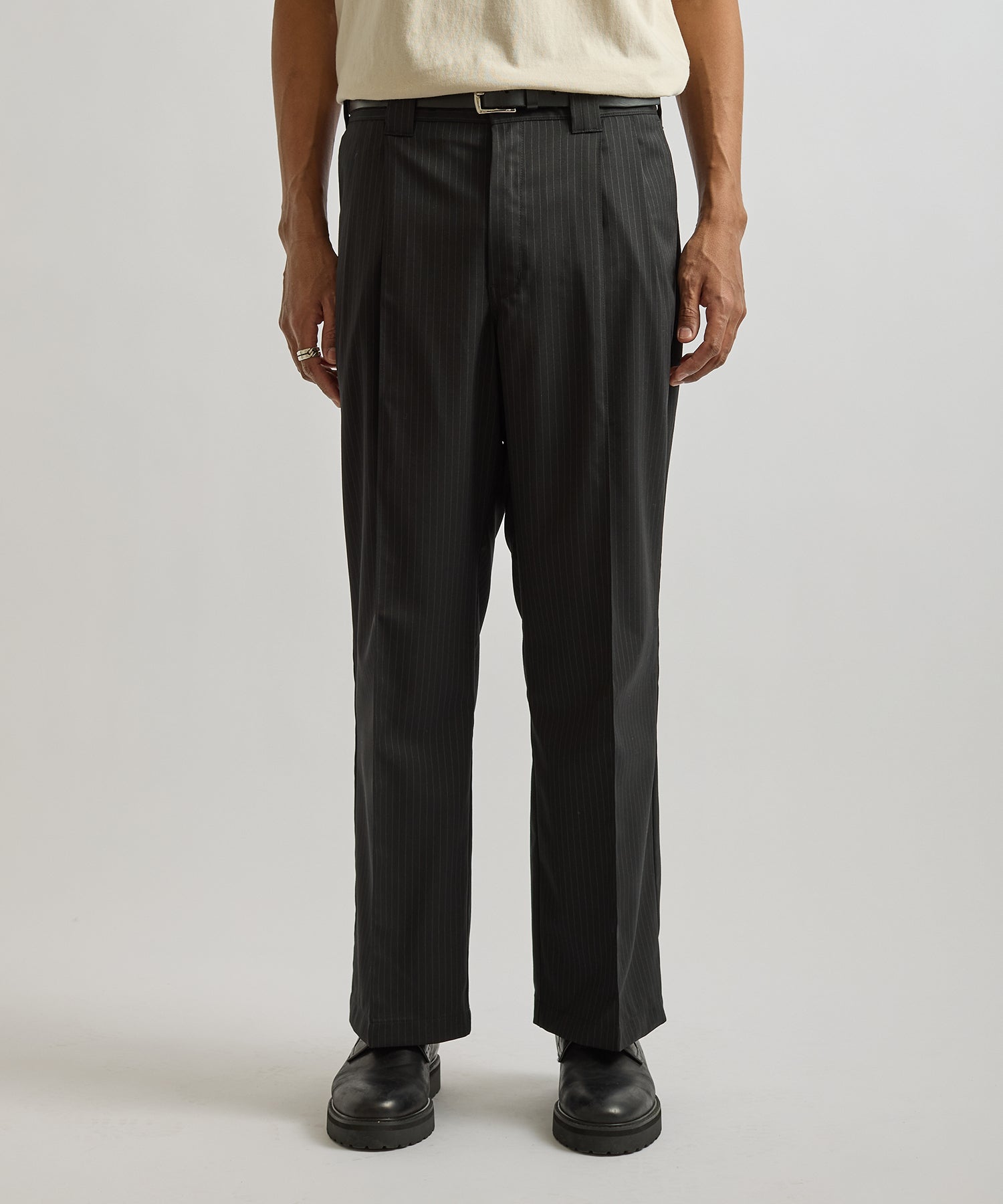 Saturdays NYC Dickies x Saturdays 875 Slacks in Black