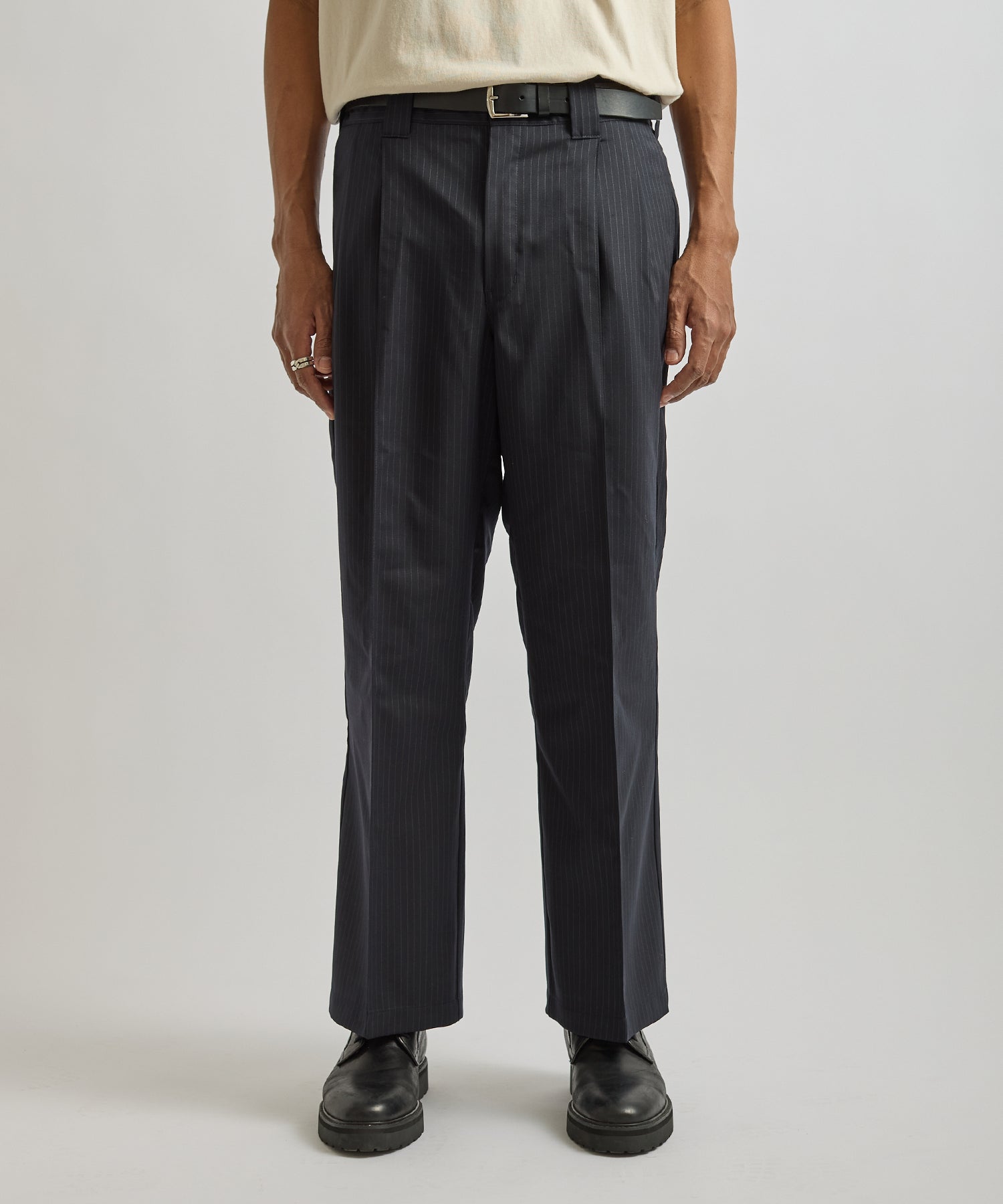 Saturdays NYC Dickies x Saturdays 875 Slacks in Navy