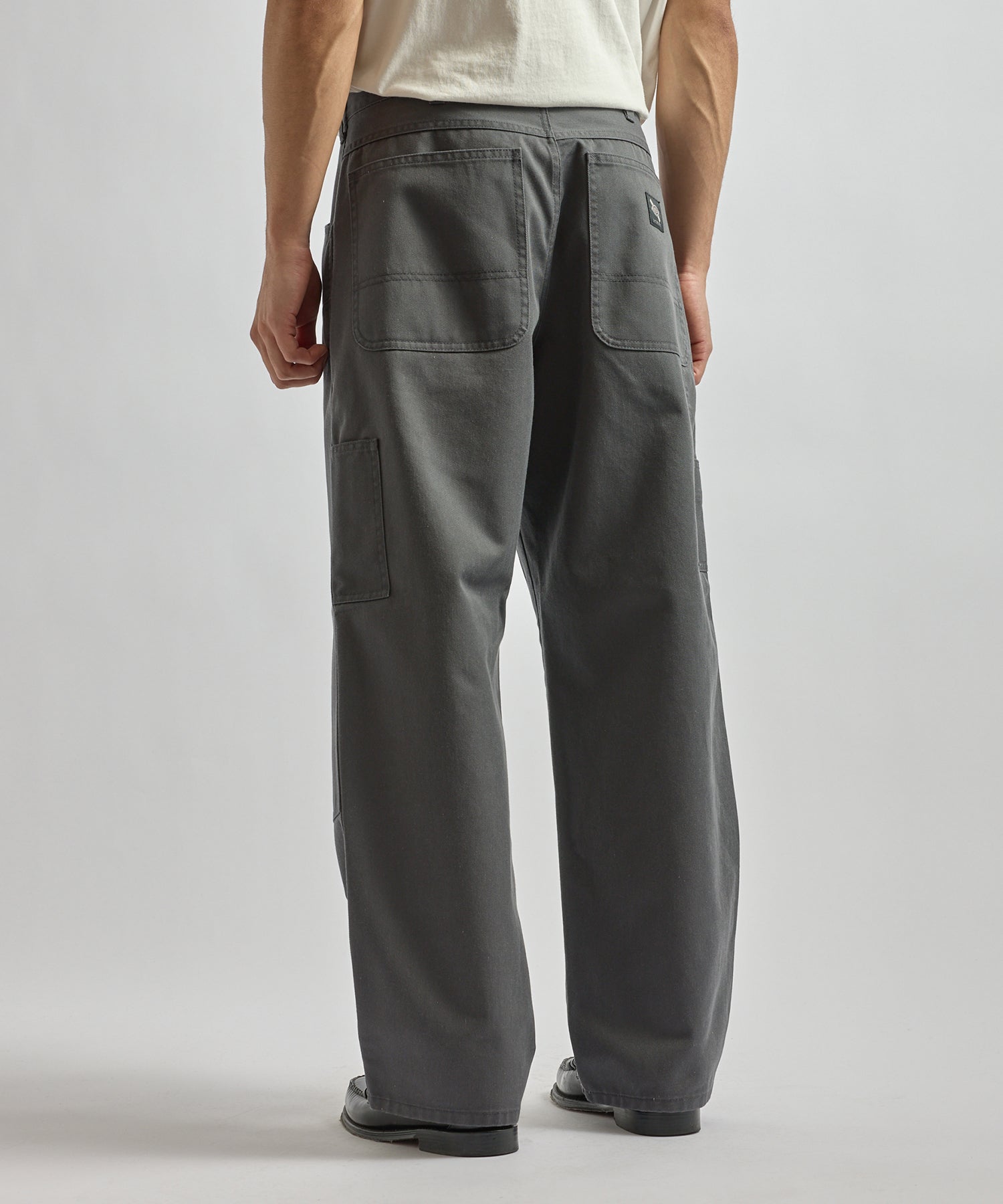 Saturdays NYC Dickies x Saturdays Double Knee Work Pants in Gray