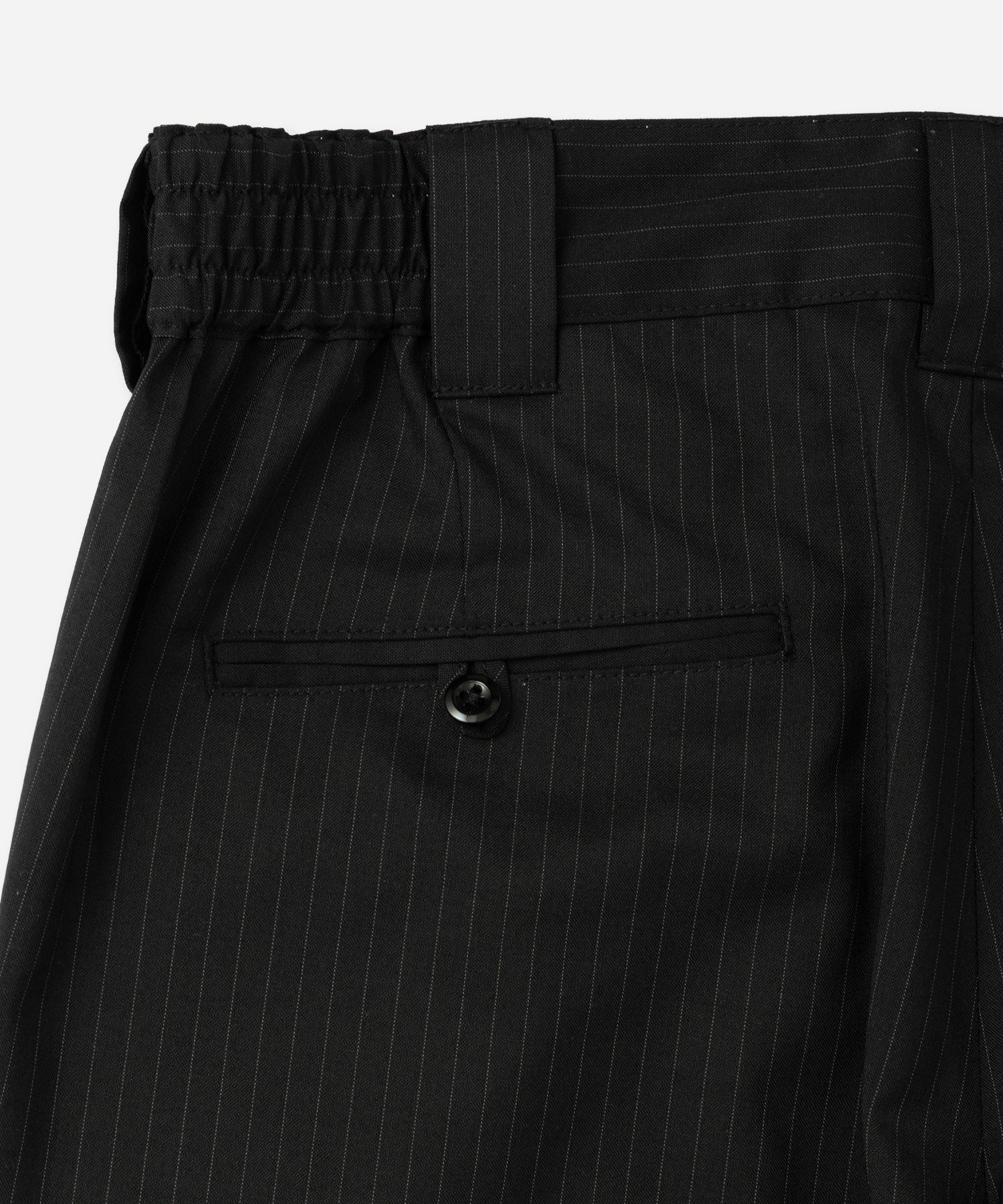 Dickies® x Saturdays NYC 875 Slacks in Black Stripe