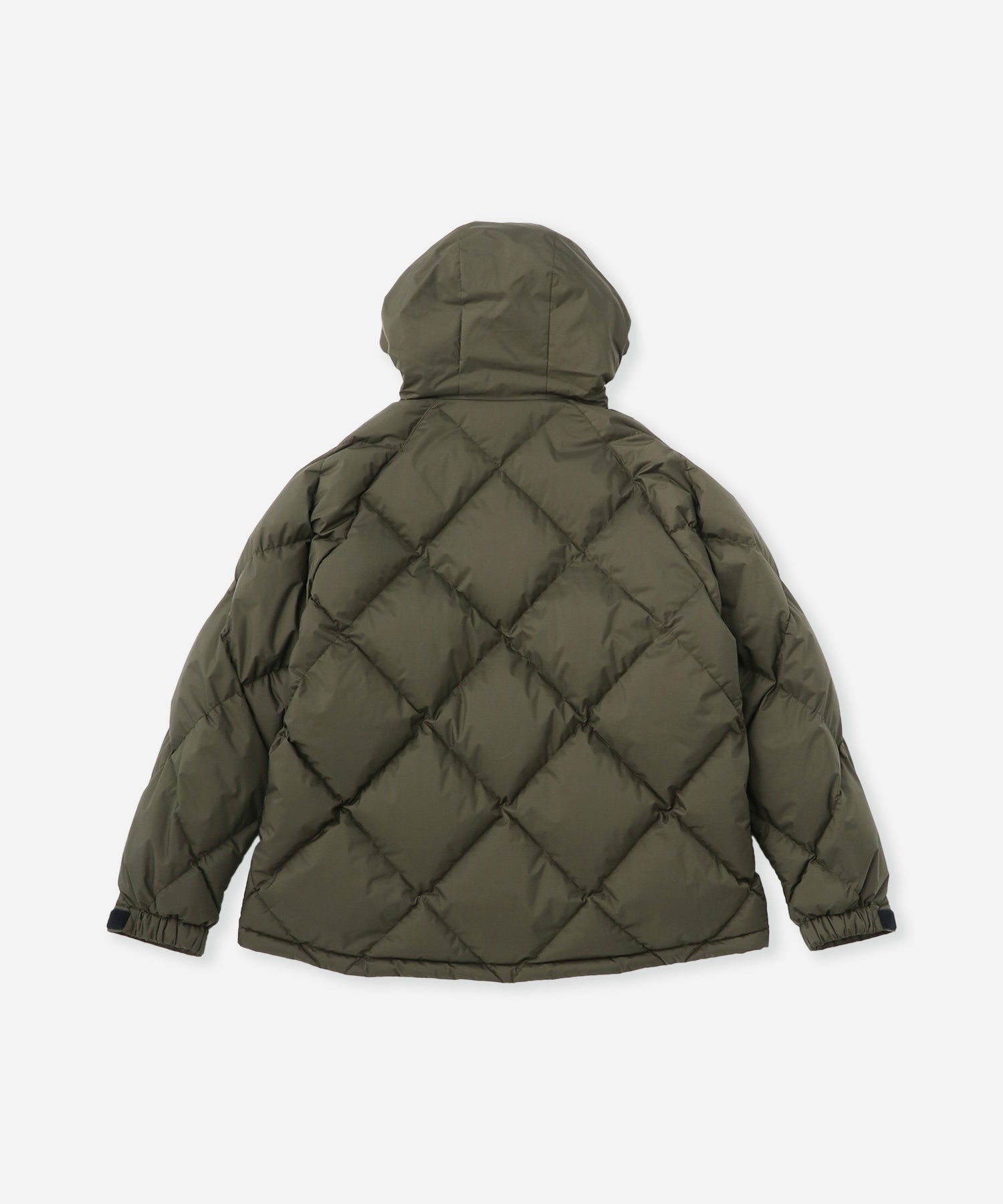 Saturdays NYC Nanga × Saturdays NYC Quilted Down Jacket in Olive