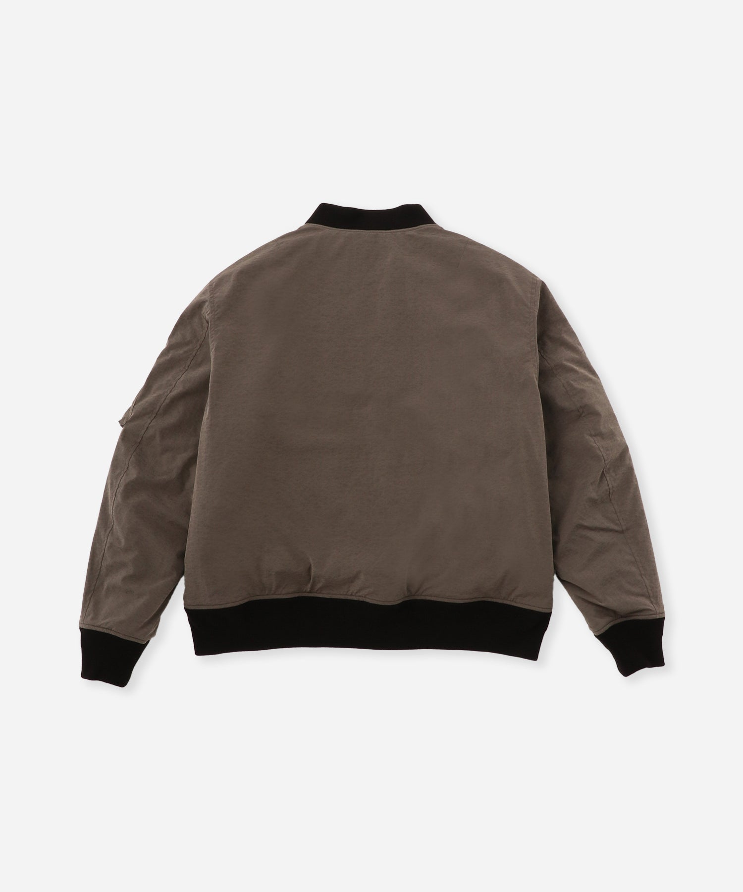 Saturdays NYC Christo Bomber in Beige