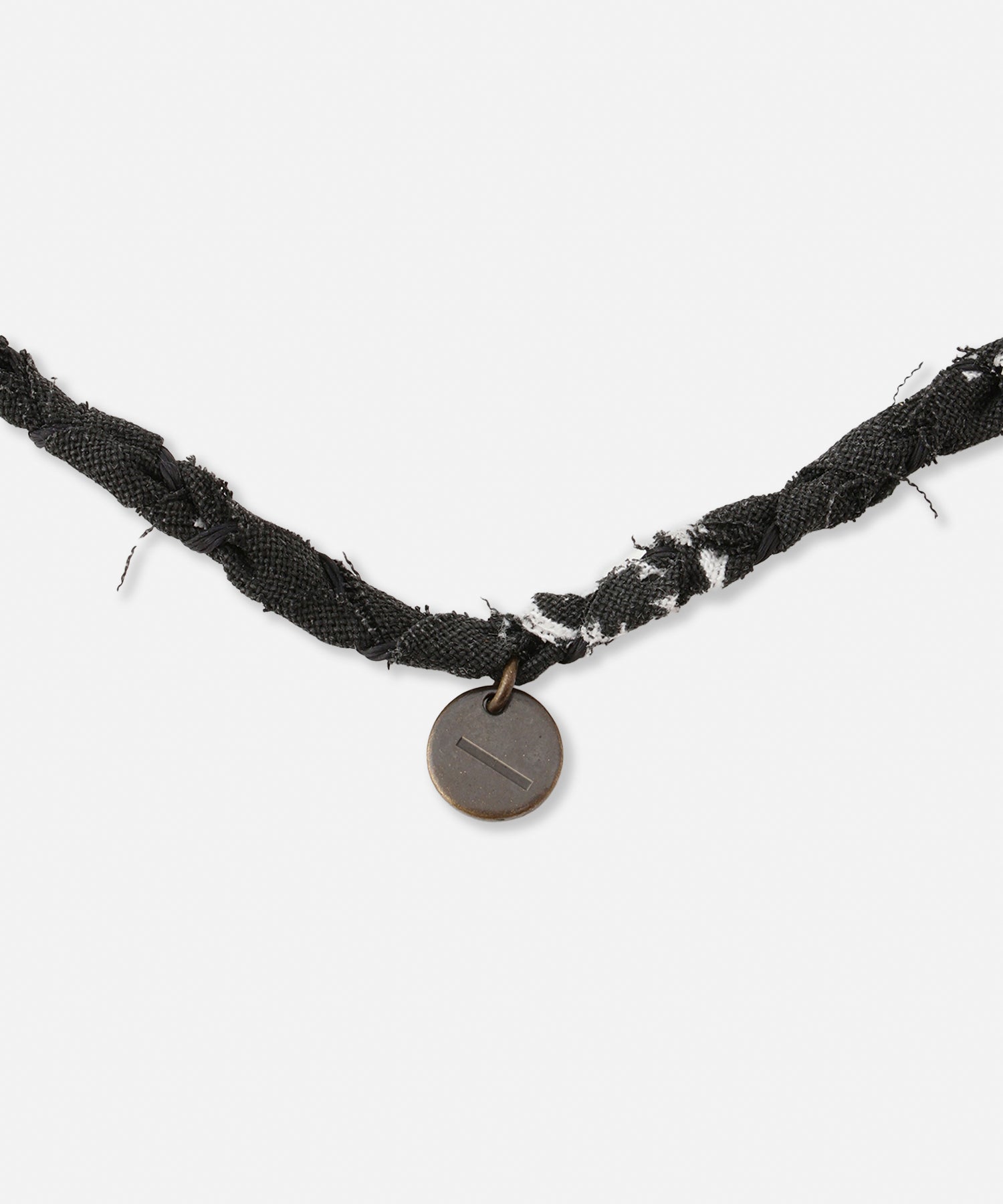 Saturdays NYC mikia gallery x Saturdays NYC Navajo Pearl Necklace in Silver
