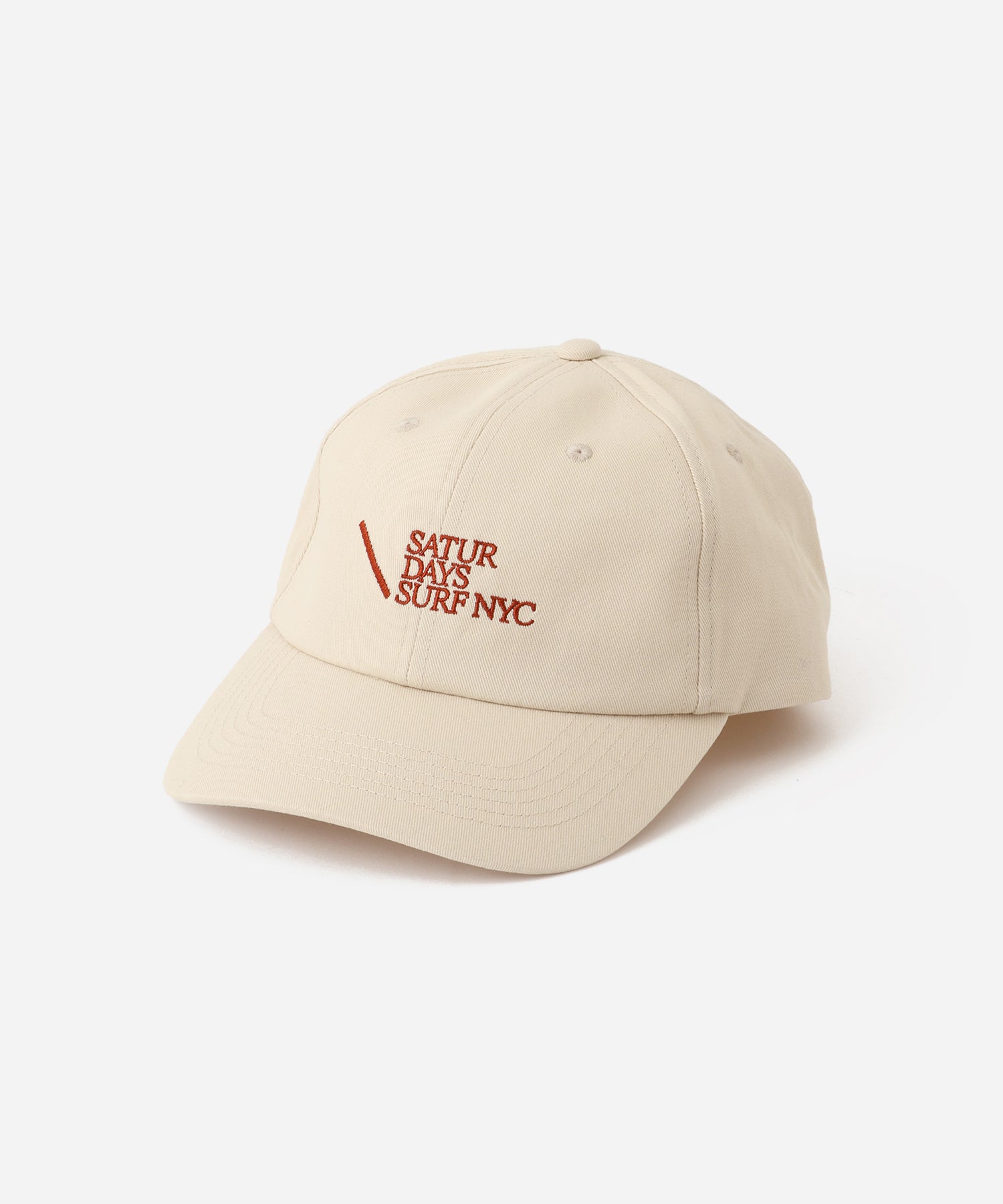 Saturdays NYC Slash Surf Cap in Ivory