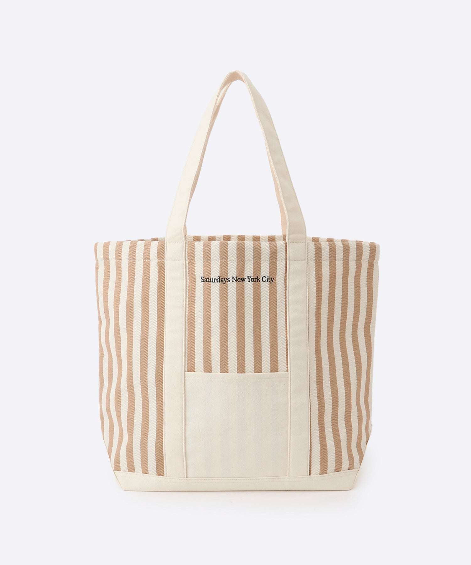 Saturdays NYC SNYC Boat Tote Bag in Beige