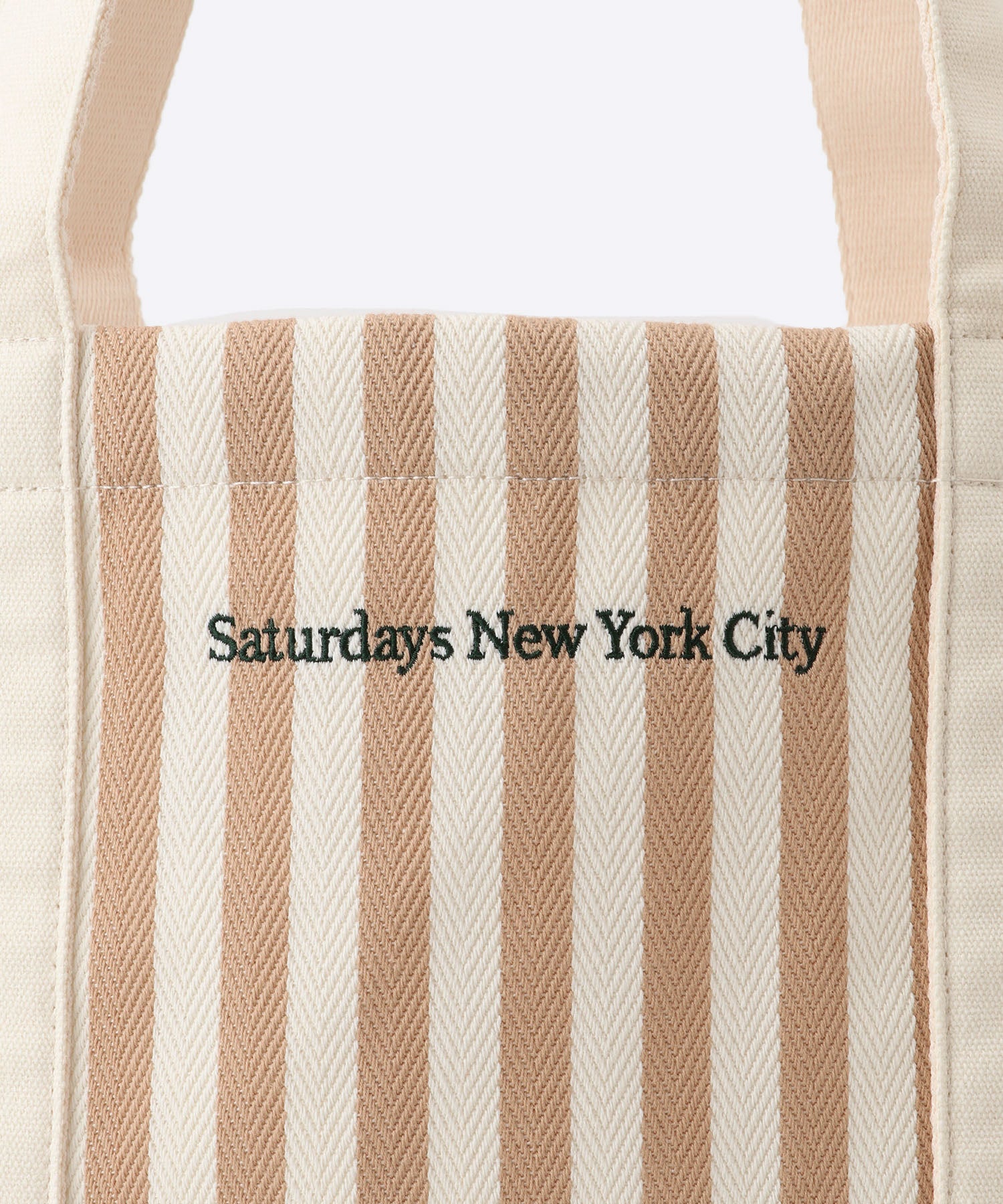 Saturdays NYC SNYC Boat Tote Bag in Beige