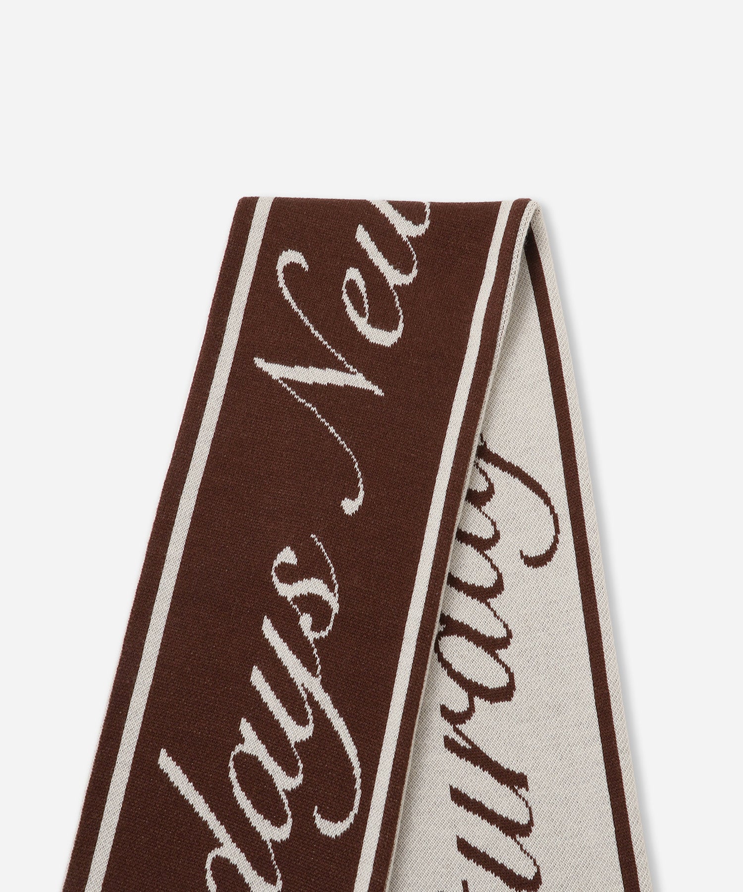 Saturdays NYC Saturdays NYC Football Scarf in Wine