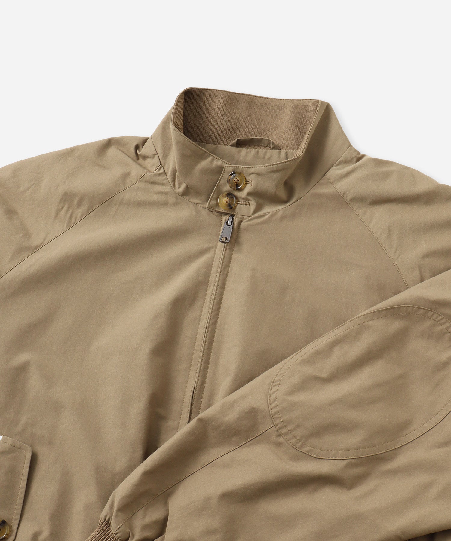 Saturdays NYC Baracuta x Saturdays Harrington Jacket in Camel