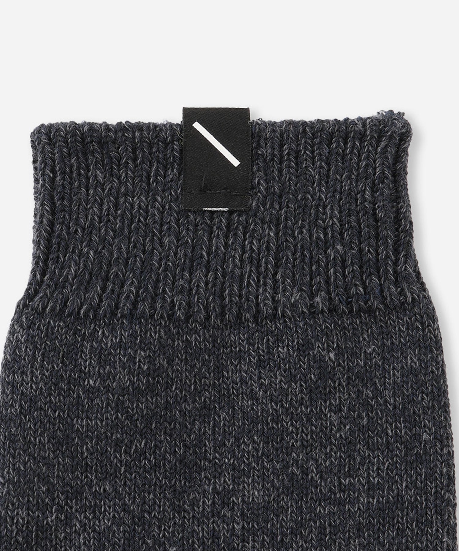 Saturdays NYC Slash Mix Color Socks in Navy