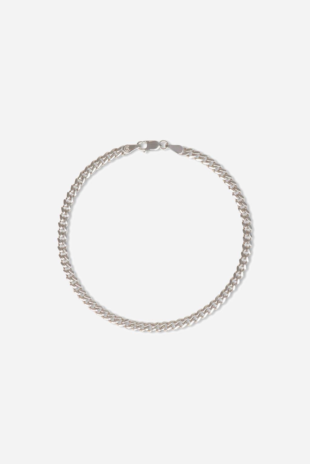 Saturdays NYC North Coast Bracelet 925 19cm Sterling Silver