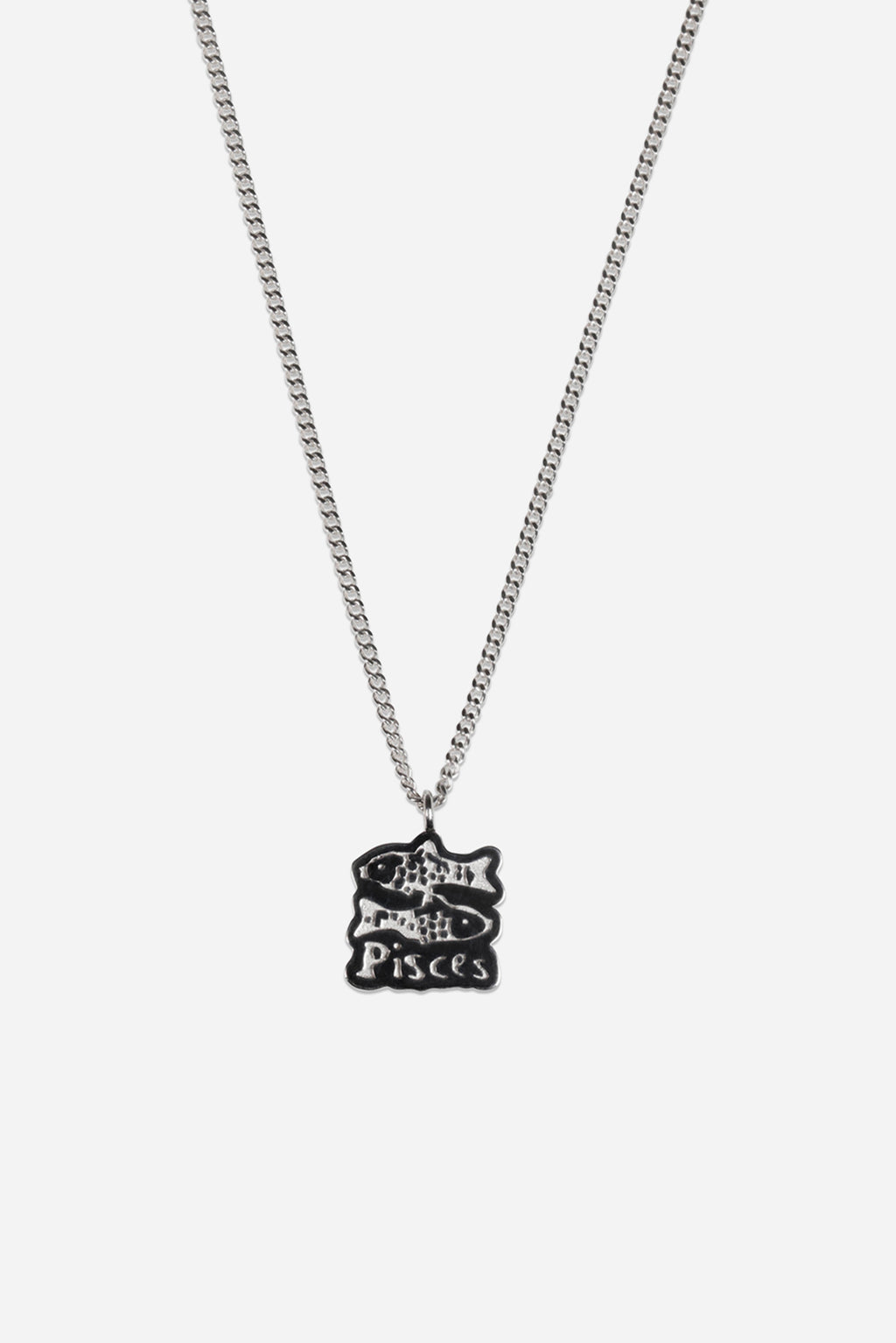 Saturdays NYC Pisces Pendant
