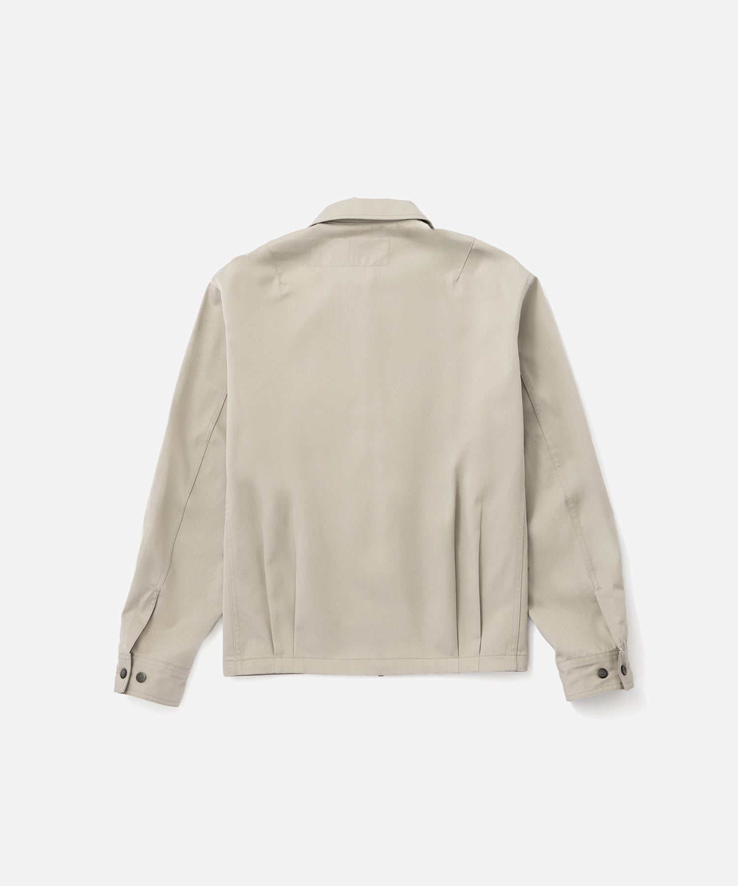 Saturdays NYC Harrison Zip Blouson in Gray
