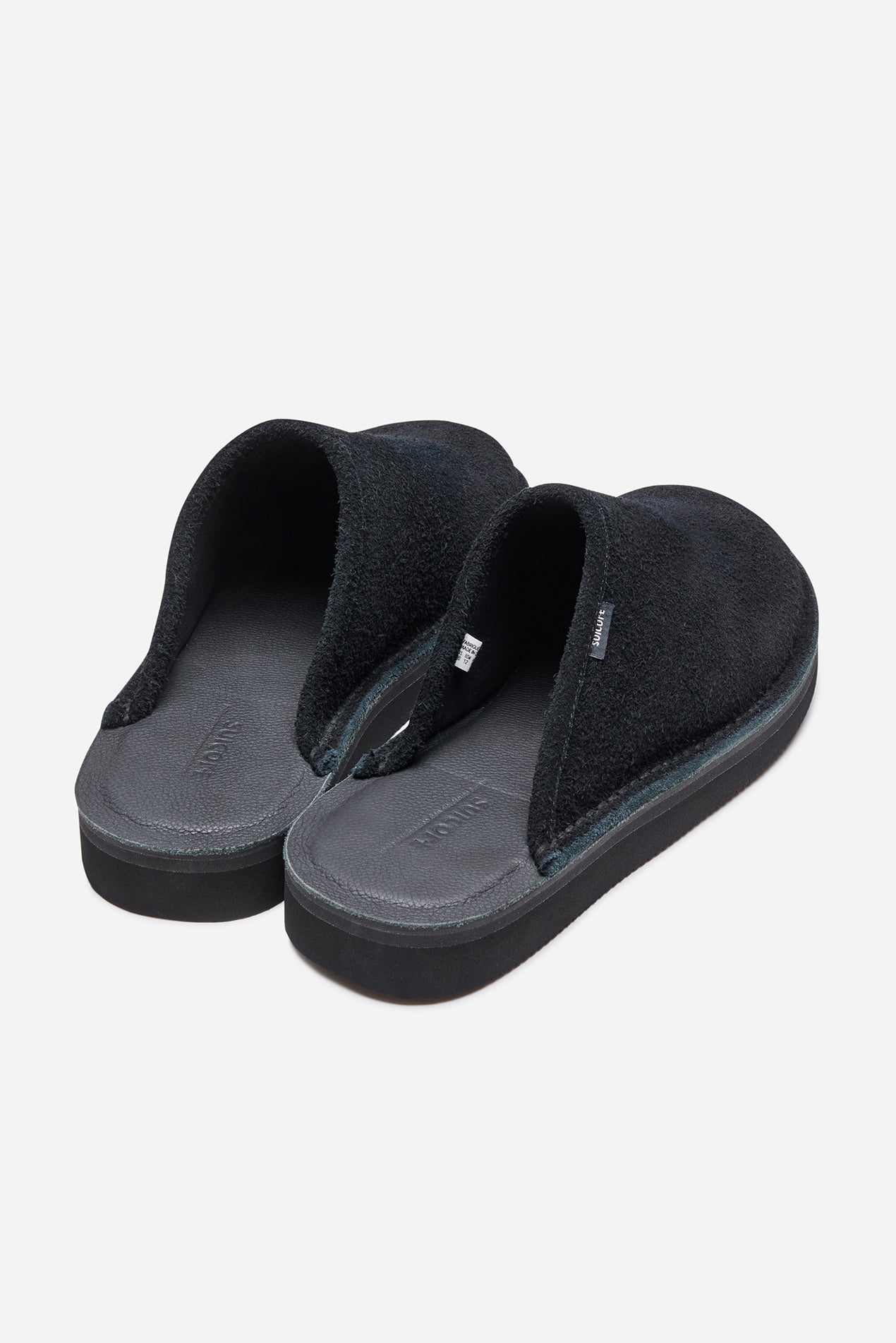 Saturdays NYC NO WAVE MULE-SD in Black