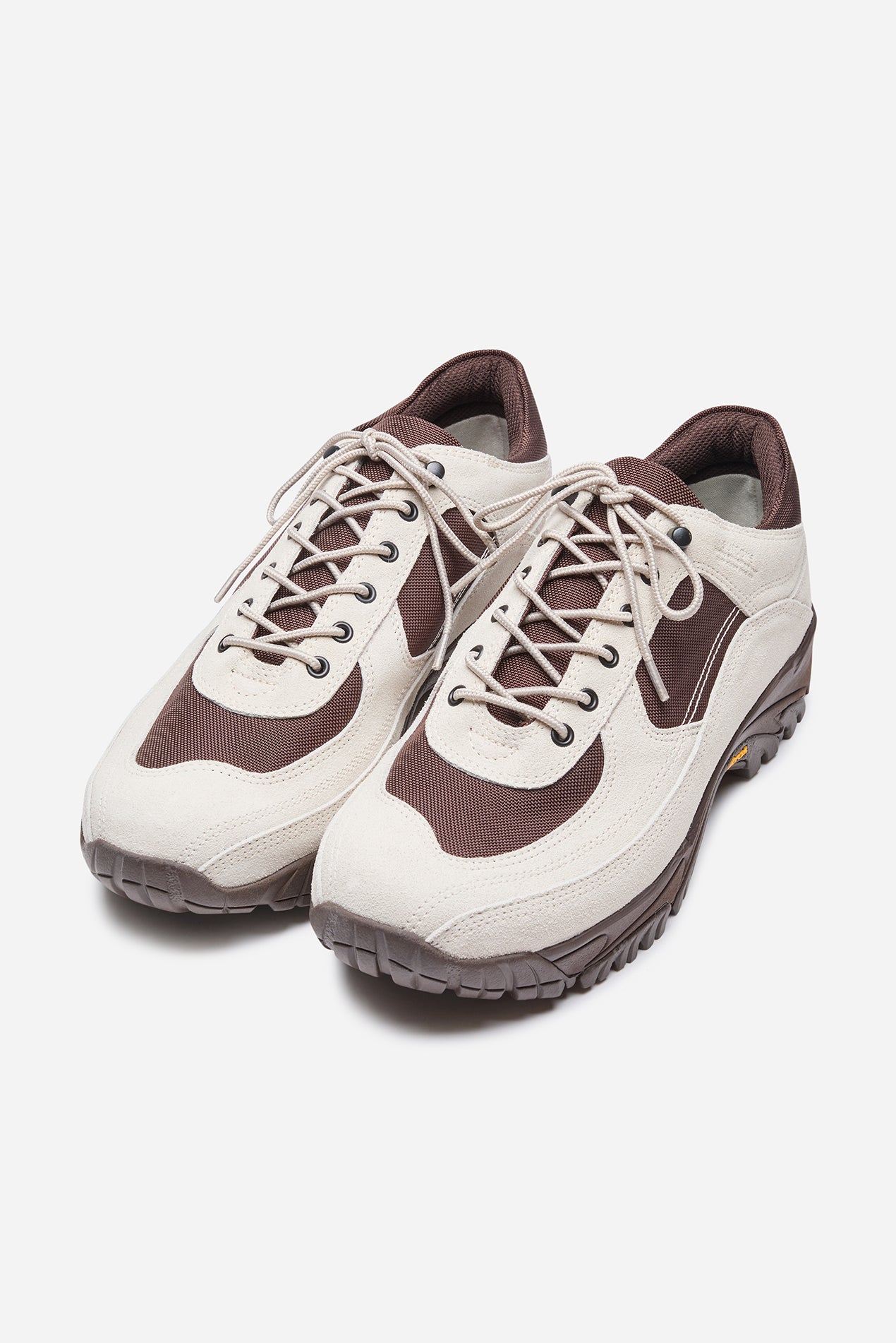 Saturdays NYC VIA-LO-Swp in Ivory / Chocolate