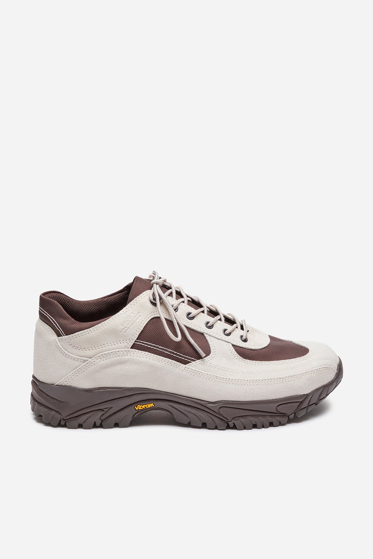 Saturdays NYC VIA-LO-Swp in Ivory / Chocolate