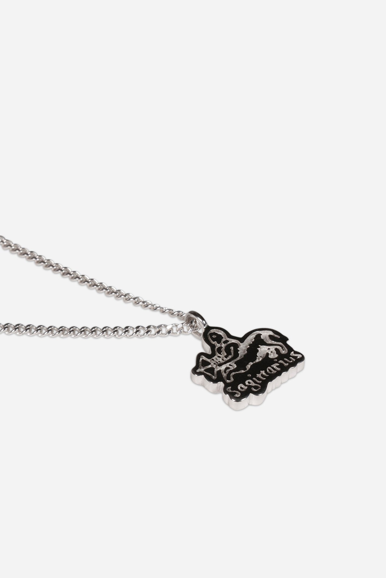 Saturdays NYC Sagittarius Pendant