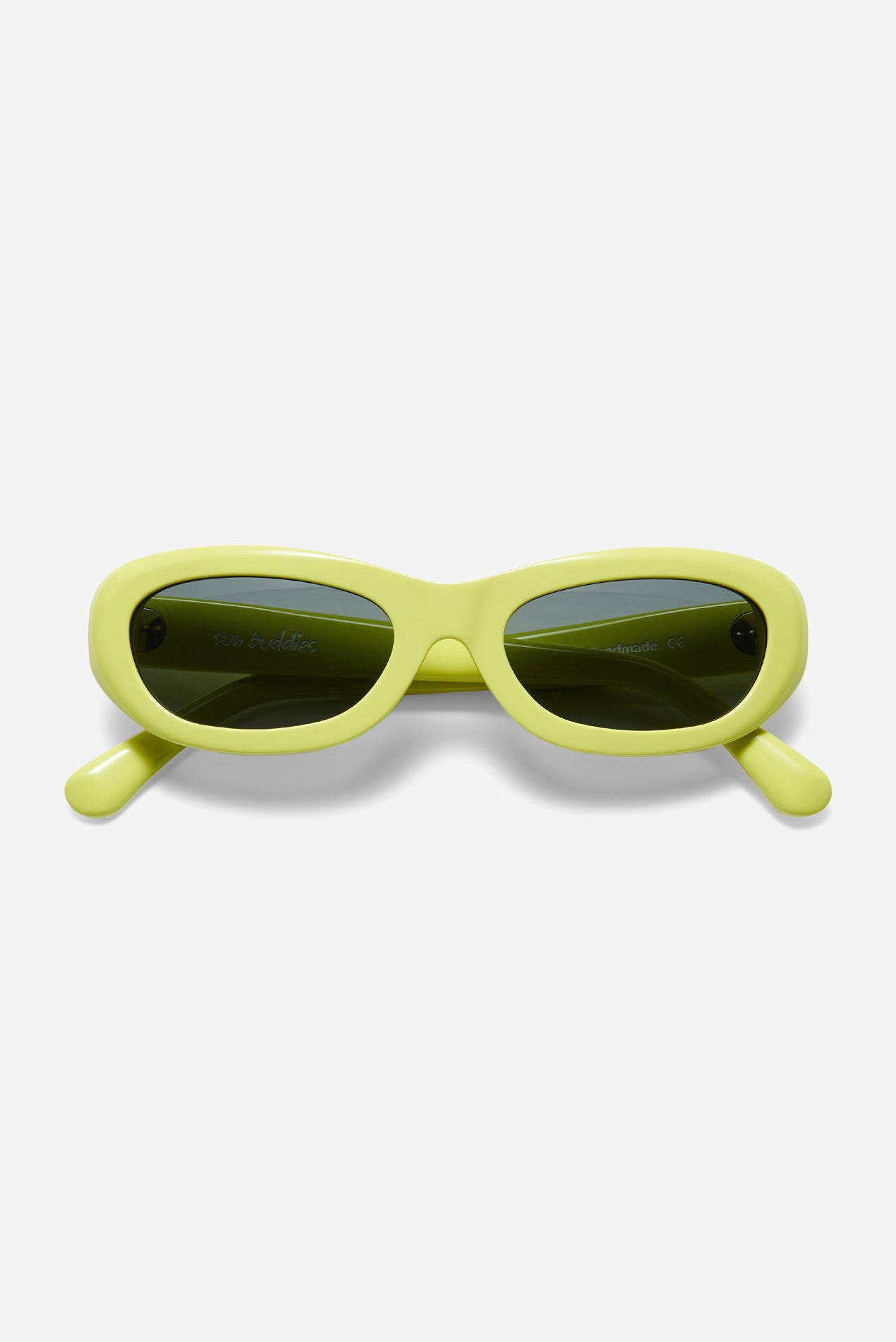 Saturdays NYC Miuccia in Fluo Yellow