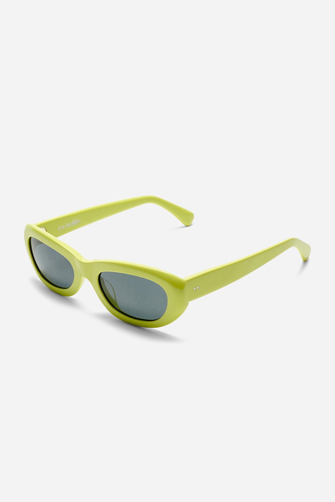 Saturdays NYC Miuccia in Fluo Yellow