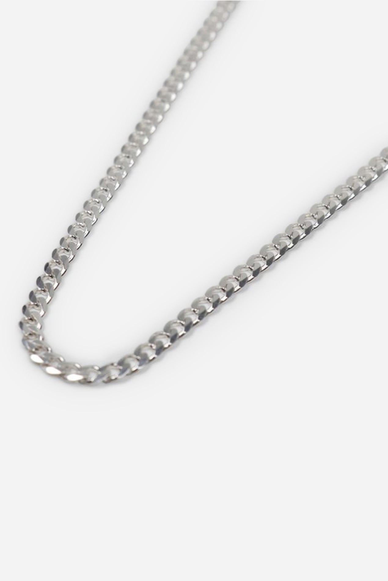 Saturdays NYC Cristiano Chain Sterling Silver